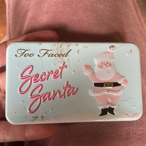 MAKE OFFER Too faced mini palette - Picture 2 of 3